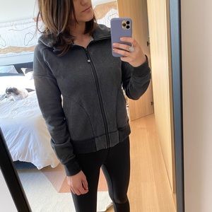 Lululemon Zip Up Sweatshirt